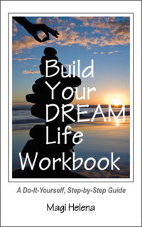 Build Your Dream Life Workbook Book Magi Helena Astrology