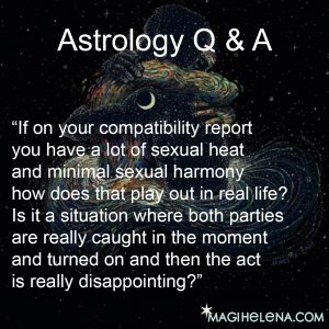 Sex Astrology