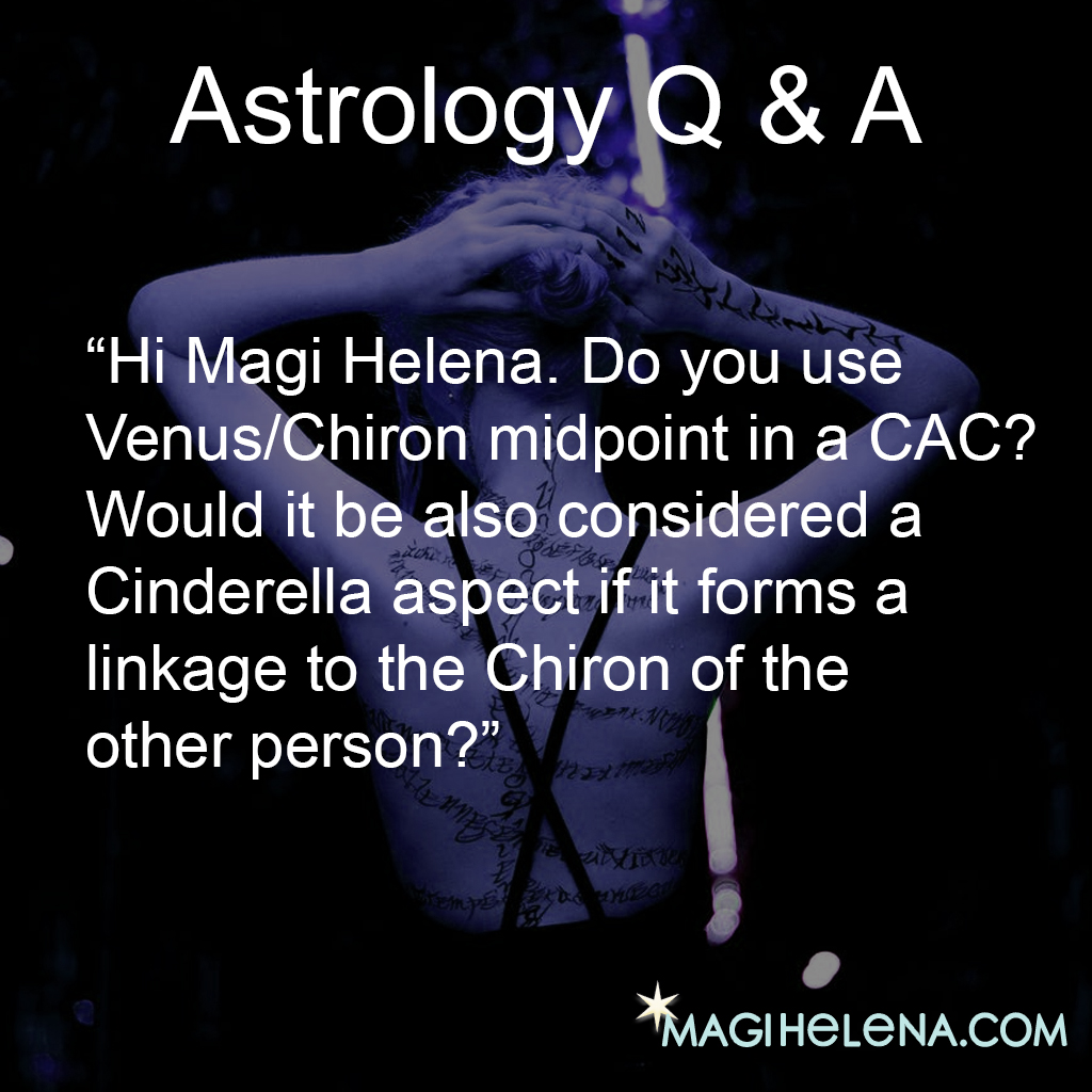 Astrology Q&A Magi Astrology Cinderella Aspects