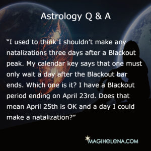 Astrology Q&A Heartbreak Transits (Magi Astrology)
