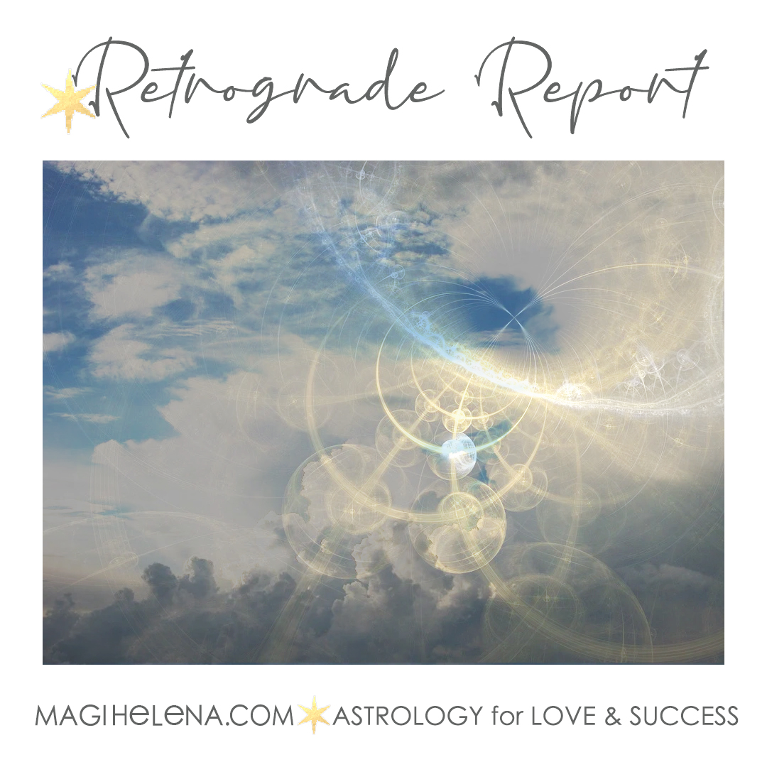 Retrogrades What you REALLY need to know!