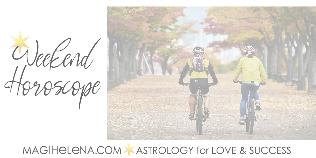 Weekend Astrology Horoscope