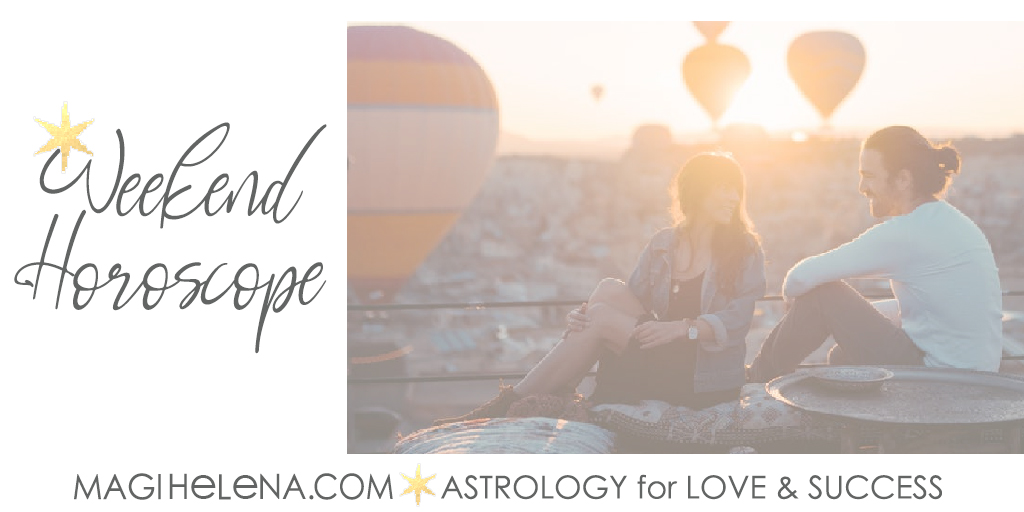 Weekend Astrology Horoscope