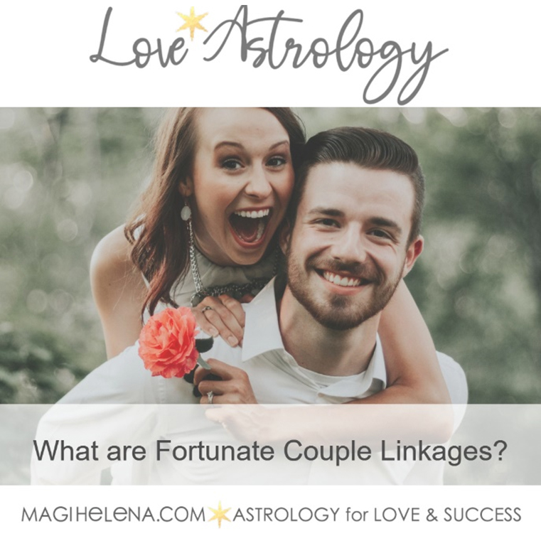 Magi Astrology Soulmate Fortunate Couple Linkages True Love