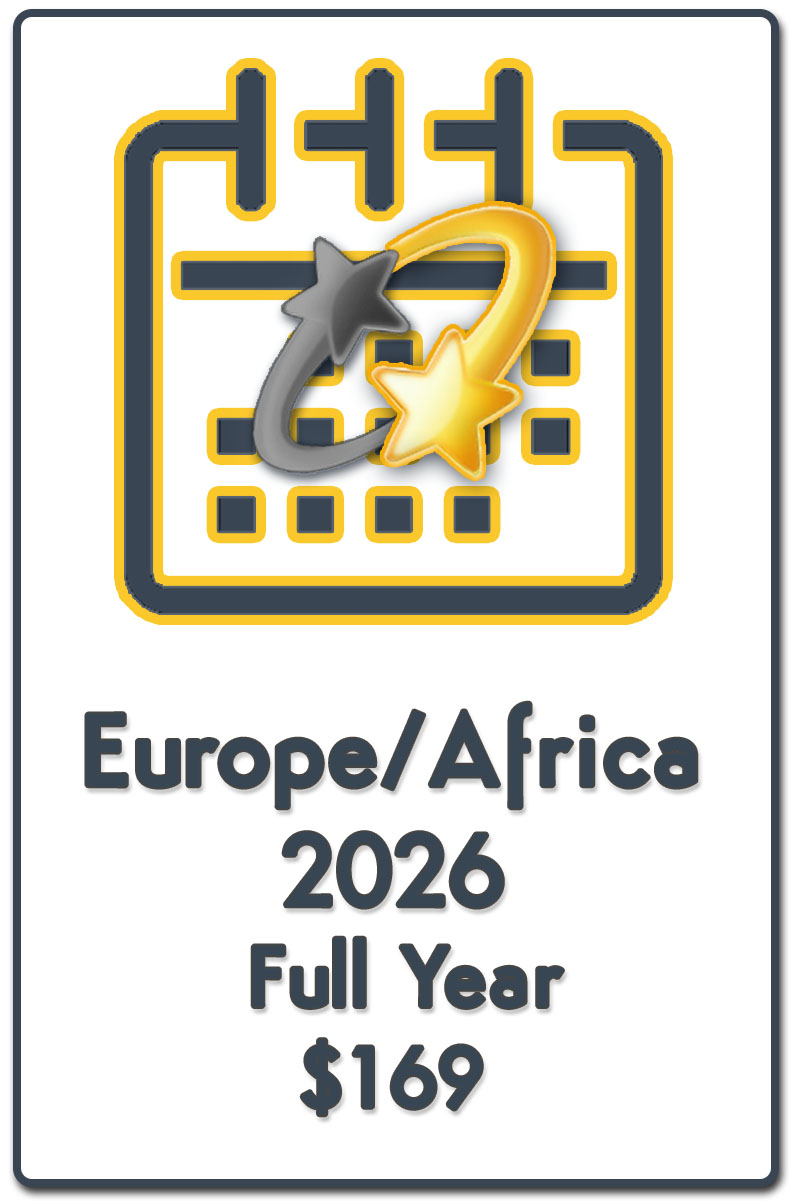 Magi Helena Astrology Best & Worst Days Calendars